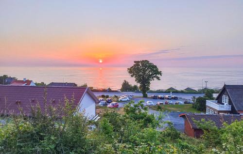 Sandkaas Apartamento | Amazing Apartment In Allinge With Wifi