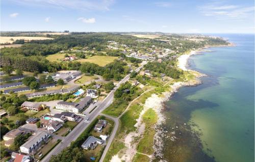 Sandkaas Apartamento | Amazing Apartment In Allinge With Wifi
