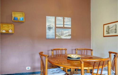 Ruta Apartamento | Amazing Apartment In Camogli With Wifi