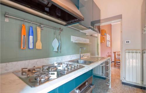 Ruta Apartamento | Amazing Apartment In Camogli With Wifi