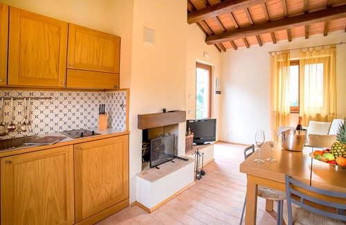 Foligno Apartamento | Increíble apartamento en Foligno con.