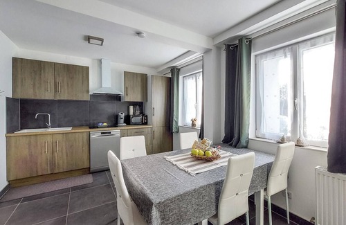 Le Saulcy Apartamento | Increíble apartamento en Le Saulcy