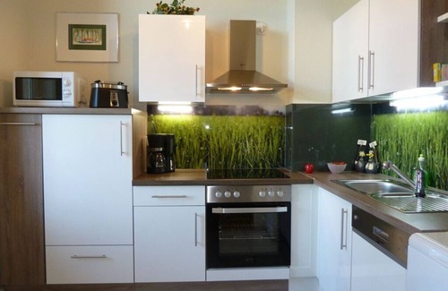 Sudstadt Apartamento | Apartamento en Görlitz