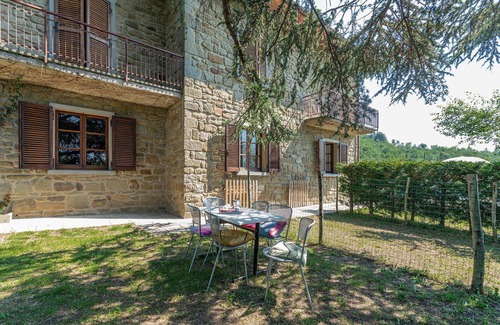 Bivio Lugnano Apartamento | Increíble apartamento en Cortona AR