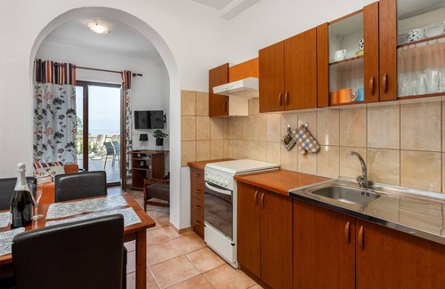 Zurkovo Apartamento | Increíble apartamento en Kostrena con.
