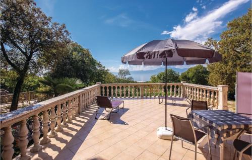 Zurkovo Apartamento | Amazing Apartment In Kostrena With Wifi