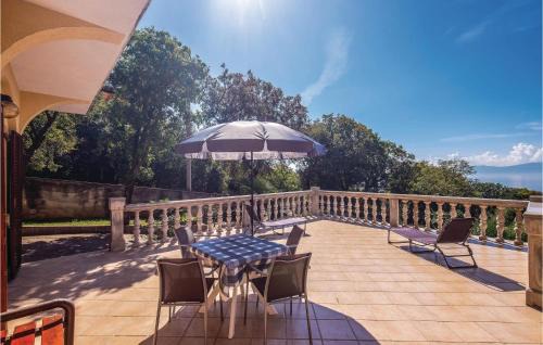 Zurkovo Apartamento | Amazing Apartment In Kostrena With Wifi