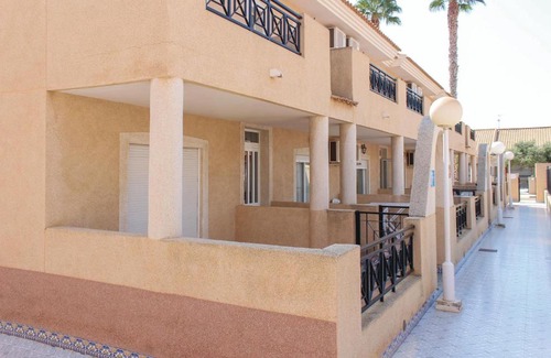 Los Alcázares Apartamento | Increíble apartamento en Los Narejos con 1 dormitorio, WiFi y piscina exterior