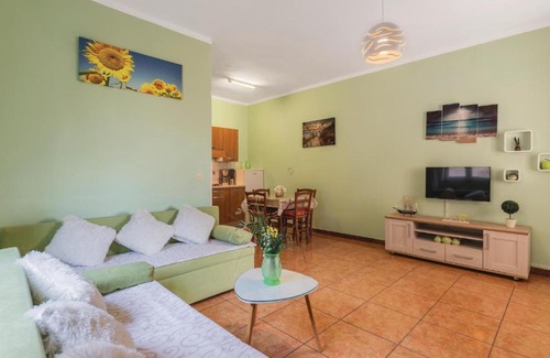 Liznjan Apartamento | Amazing apartment in Liznjan with 1 Bedrooms and WiFi