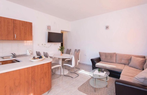 Dubrava Apartamento | Amazing Apartment In Luka Dubrava With Wifi