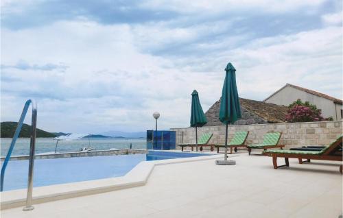 Dubrava Apartamento | Amazing Apartment In Luka Dubrava With Wifi
