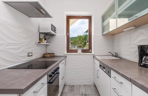 Bregi Apartamento | Increíble apartamento en Matulji con.