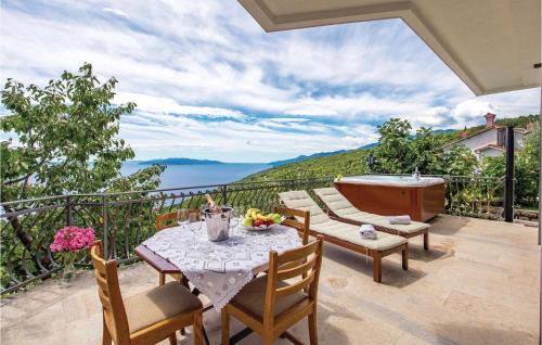 Bregi Apartamento | Amazing Apartment In Matulji With Wifi