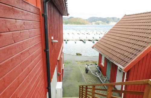 Spangereid Apartamento | Increíble apartamento en Lindesnes