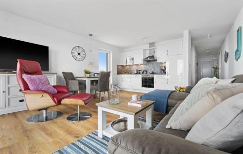 Olpenitz Apartamento | Amazing Apartment In Olpenitz
