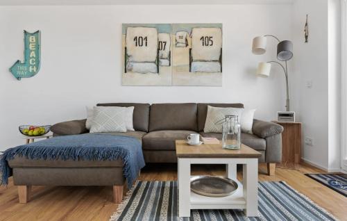Olpenitz Apartamento | Amazing Apartment In Olpenitz