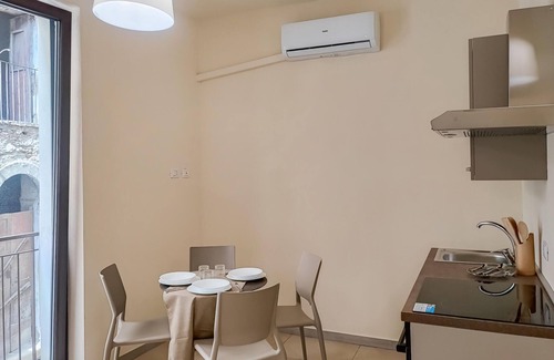 Patti Apartamento | Increíble apartamento en Patti con WiFi