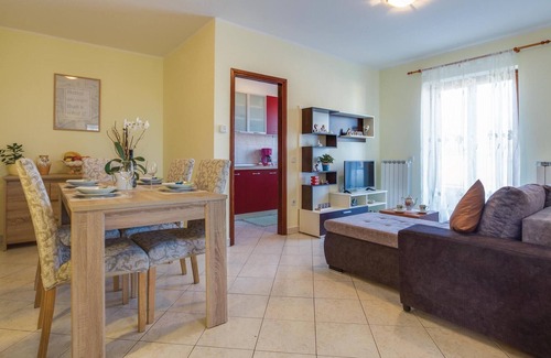 Zbandaj Apartamento | Increíble apartamento en Porec con.