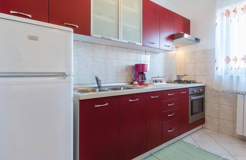 Zbandaj Apartamento | Increíble apartamento en Porec con.