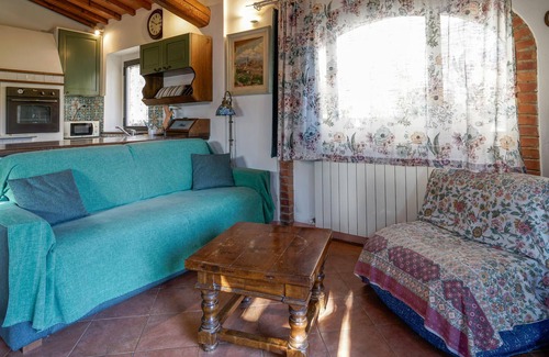 Bivio Pozzo Apartamento | Increíble apartamento en Reggello con.