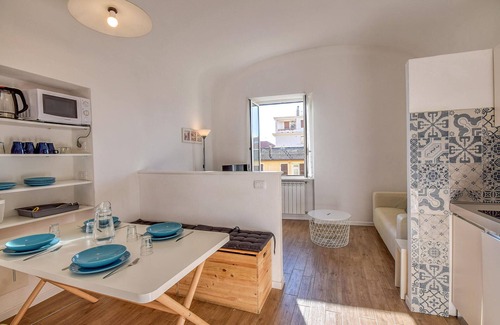 San Teodoro Apartamento | Increíble apartamento en Varazze con.