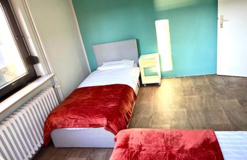 Buchholz Casa | Amazing Apartment, U79&S1, Messe, Airport, Hbf, 6-Seen-Platte
