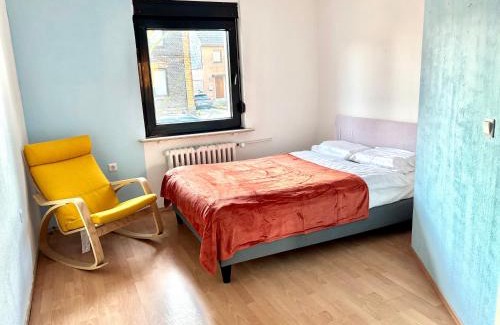 Buchholz Casa | Amazing Apartment, U79&S1, Messe, Airport, Hbf, 6-Seen-Platte