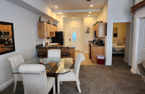 Lorain Apartamento | Amazing apartment with AC in Lorain