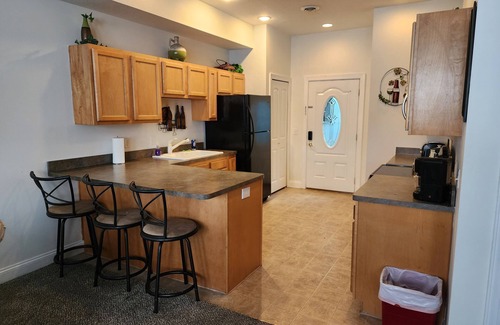 Lorain Apartamento | Amazing apartment with AC in Lorain