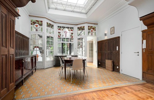 Liege Apartamento | Amazing appartement à Liège avec jardin