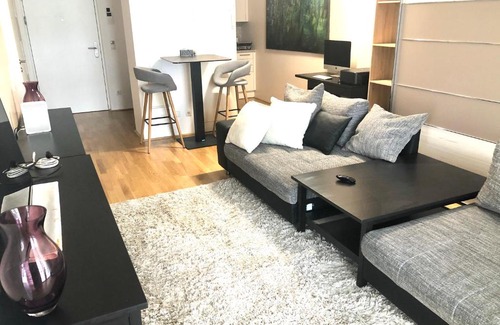 Kaisermuhlen Apartamento | Amazing Austria Center Apartment near UNO City