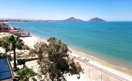 Villas de Las Palmas Casa | Amazing Beach View with WiFi - Jerry`s condo #5