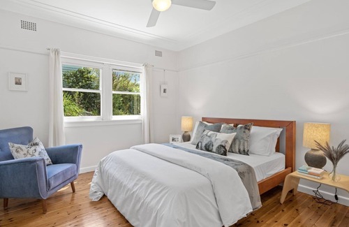 Hardys Bay Casa | Amazing bush and bay views