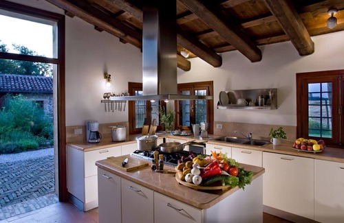 Rovolon Villa | Increíble villa de campo con piscina rodeada de colinas venecianas (14 personas)