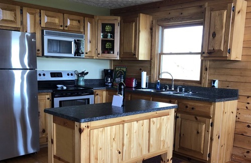 Cana Cabina | Amazing Cabin on Blue Ridge over Mt Airy
