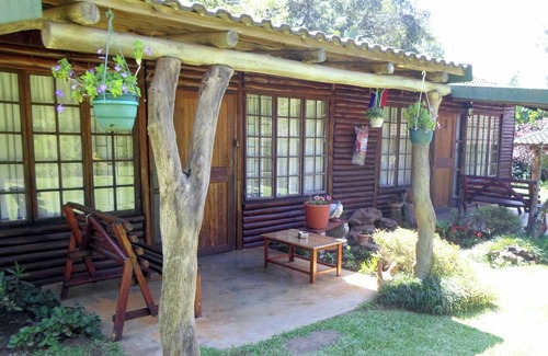 uMlalazi Cabina | Amazing cabin with WiFi in Eshowe