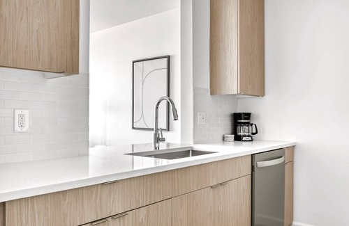 Cambridgeport Apartamento | Amazing Cambridge 1BR w/ Gym & W/D, near Kendall Square, by Blueground