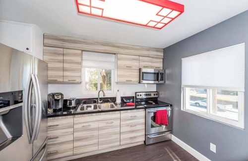 Hillcrest Casa | Amazing Canyon Views, 1 Blk to Zoo/Balboa park, PK