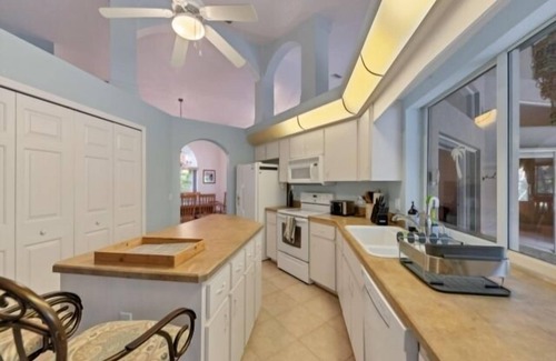 Cape Haze Casa | AMAZING Cape Haze Location - picturesque setting, pool, community kayak launch
