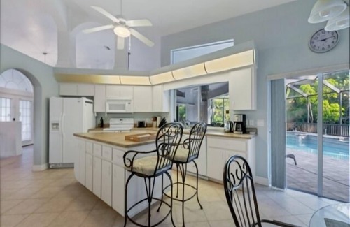 Cape Haze Casa | AMAZING Cape Haze Location - picturesque setting, pool, community kayak launch