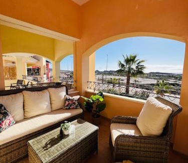 Caserio Los Tarquinos Apartamento | Amazing Casa Sienna, with a shared pool