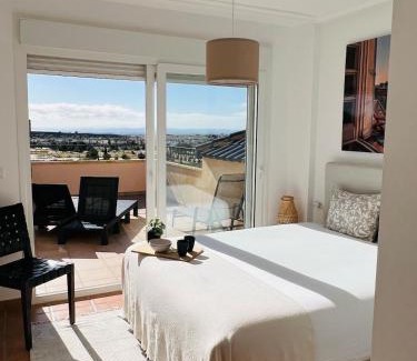 Caserio Los Tarquinos Apartamento | Amazing Casa Sienna, with a shared pool