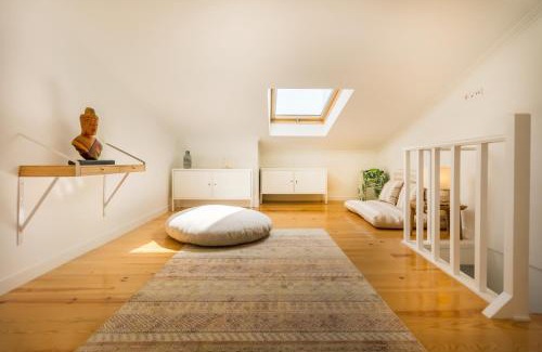 Mouraria Apartamento | Amazing Castle Views in Historic Center
