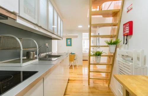 Mouraria Apartamento | Amazing Castle Views in Historic Center