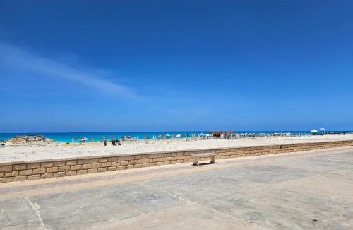 Ad-Dab'ah Casa | Amazing Chalet, Green beach