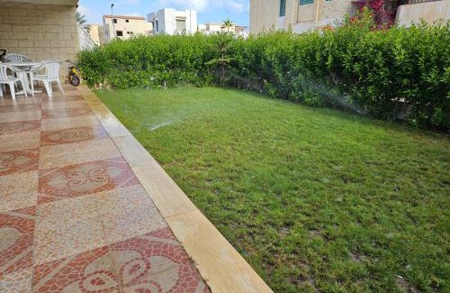 Ad-Dab'ah Casa | Amazing Chalet, Green beach
