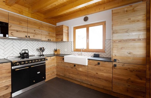 Vex Chalet De Esquí | Amazing chalet in the Swiss Mountains - completely renovated