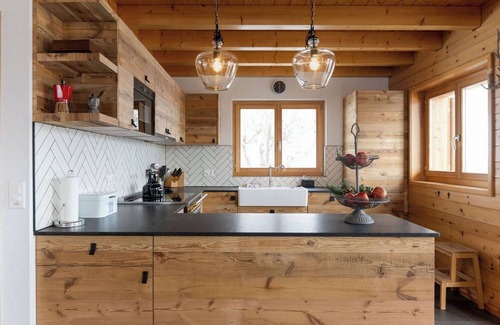 Vex Chalet De Esquí | Amazing chalet in the Swiss Mountains - completely renovated