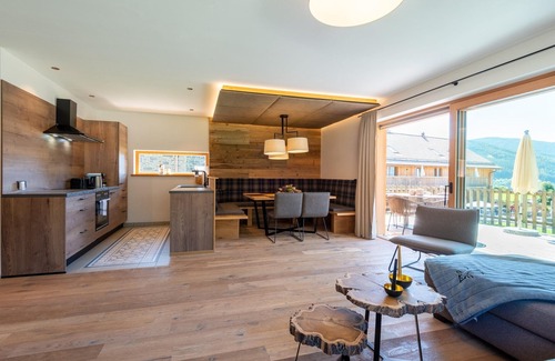 Tamsweg Chalet De Esquí | Acogedor chalet en Wölting en una zona con encanto.