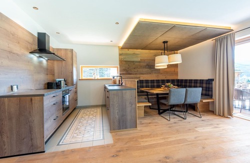 Tamsweg Chalet De Esquí | Acogedor chalet en Wölting en una zona con encanto.